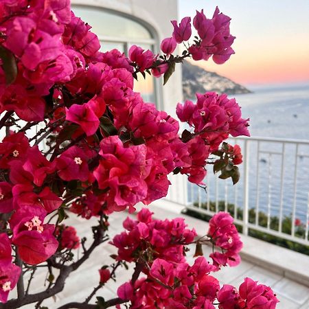 Maison Raphael Positano Exterior foto