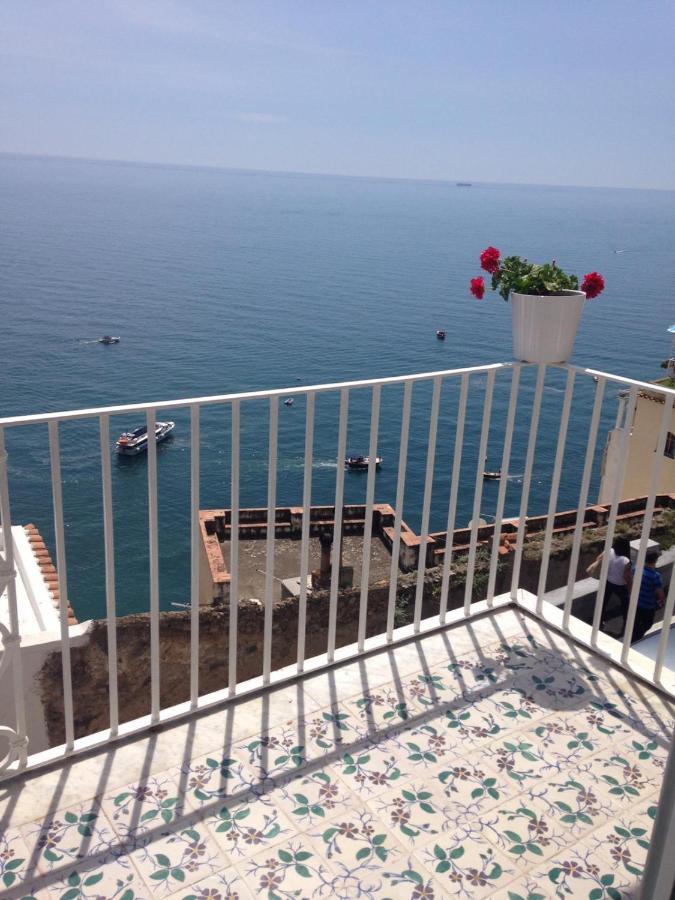 Maison Raphael Positano Exterior foto