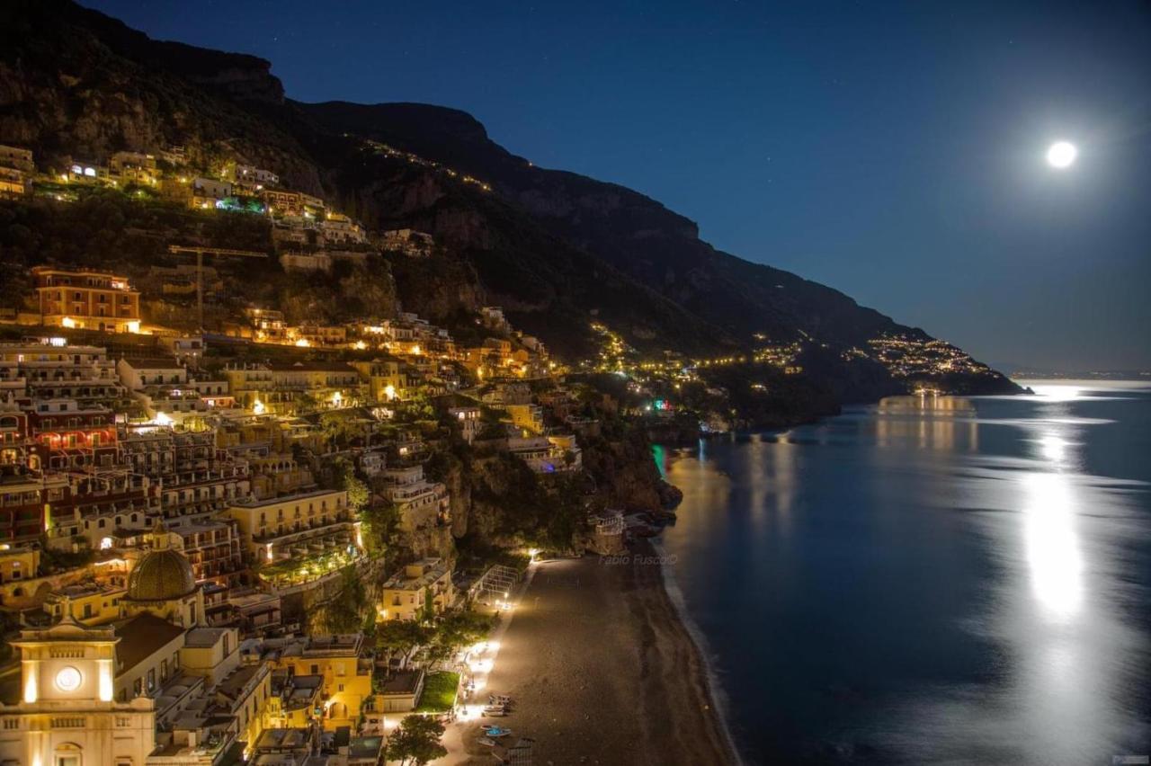 Maison Raphael Positano Exterior foto