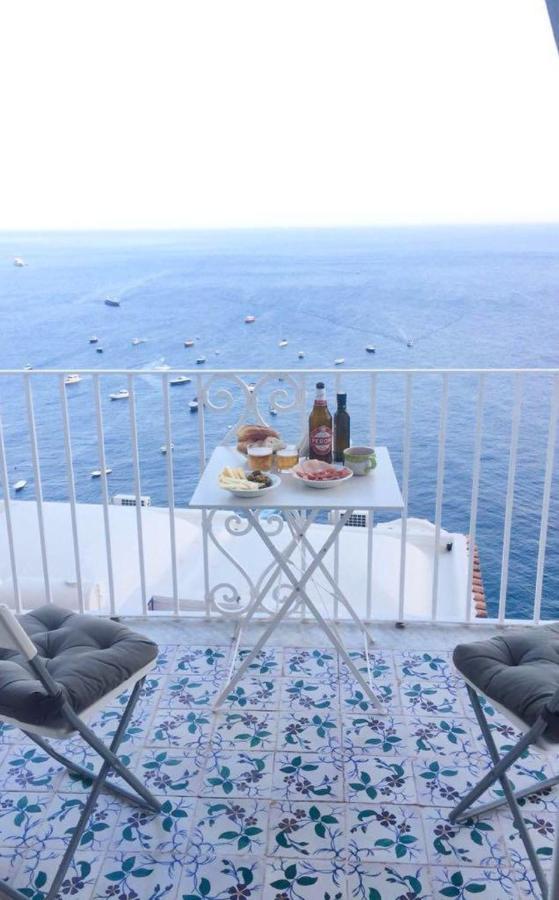 Maison Raphael Positano Exterior foto